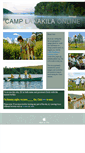 Mobile Screenshot of camplanakila.com